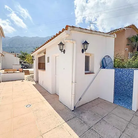 Semesterbostad Blanca *