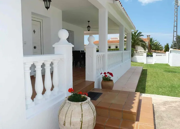 Semesterbostad Blanca