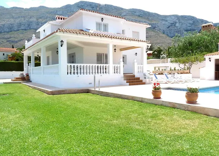 Blanca Semesterbostad