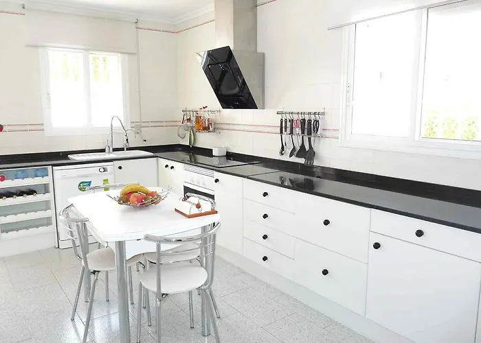 Semesterbostad Blanca