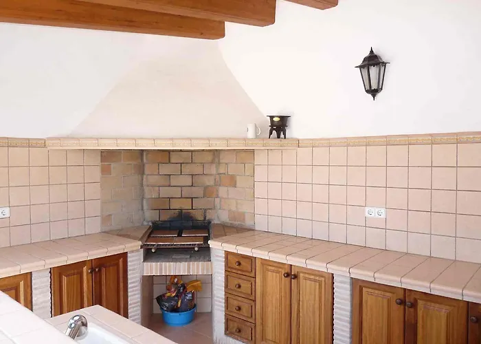 Blanca Semesterbostad *