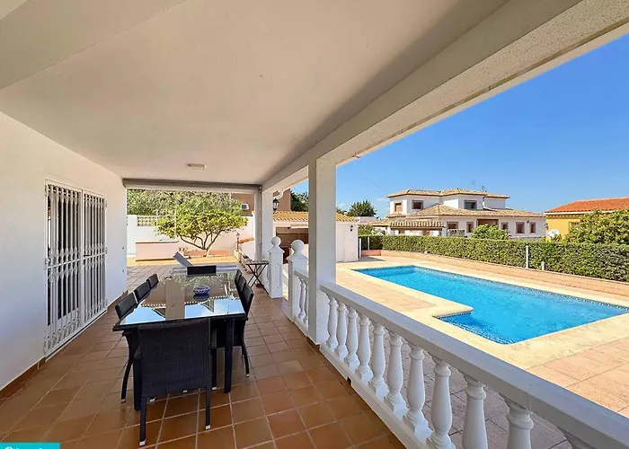 Σπίτι διακοπών Blanca Denia