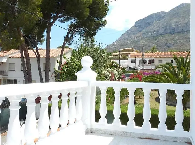 Blanca Σπίτι διακοπών Denia